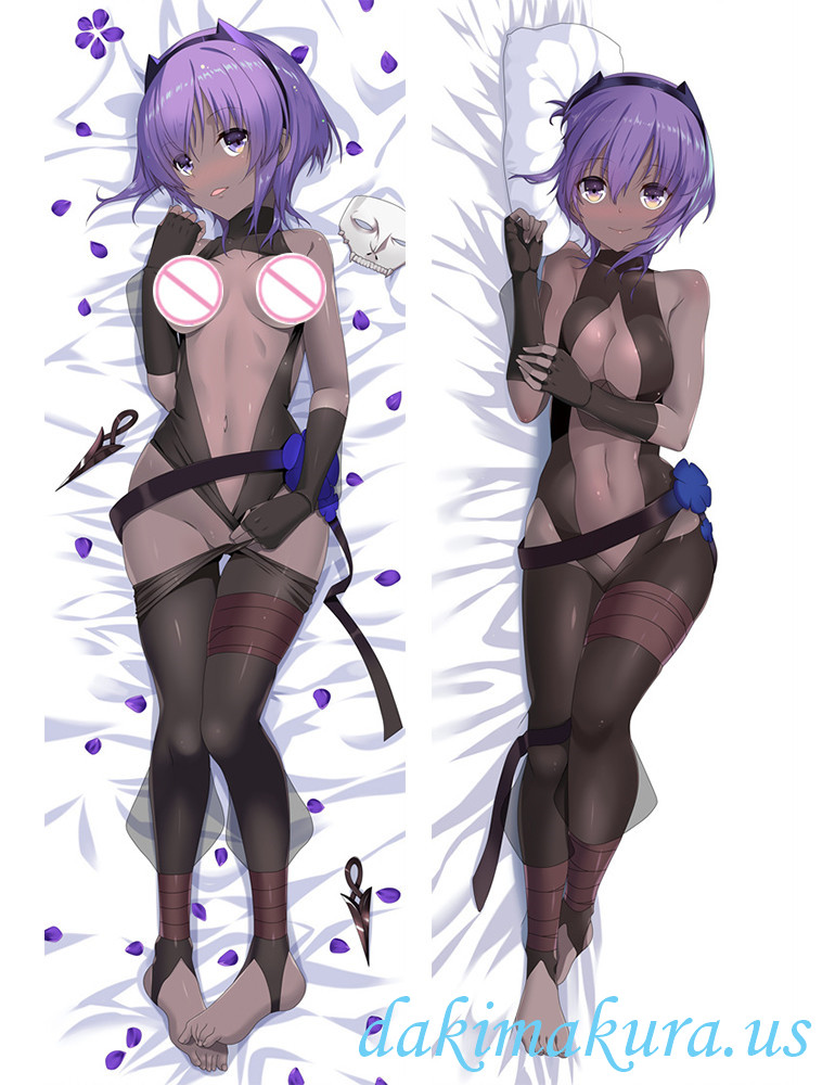 Assassin - Fate Grand Order Japanese anime body pillow anime hugging pillow case